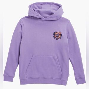 Vans Kids Lavender Hoodie